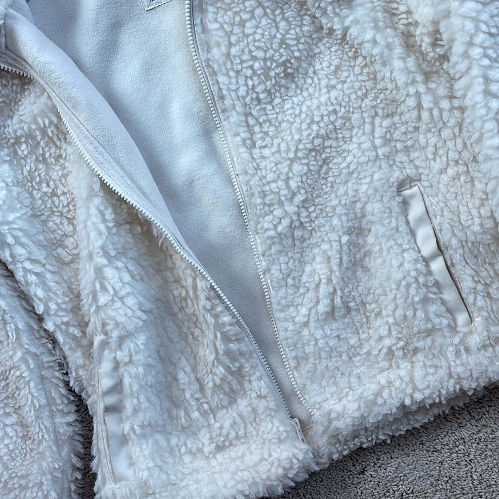 Sherpa jacket - Picture 4 of 5